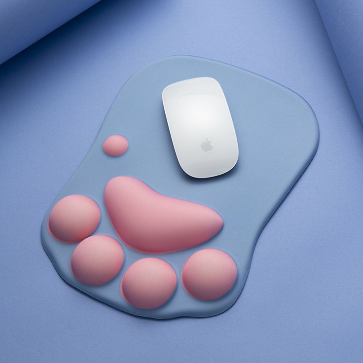 Cat Paw Mouse Pad