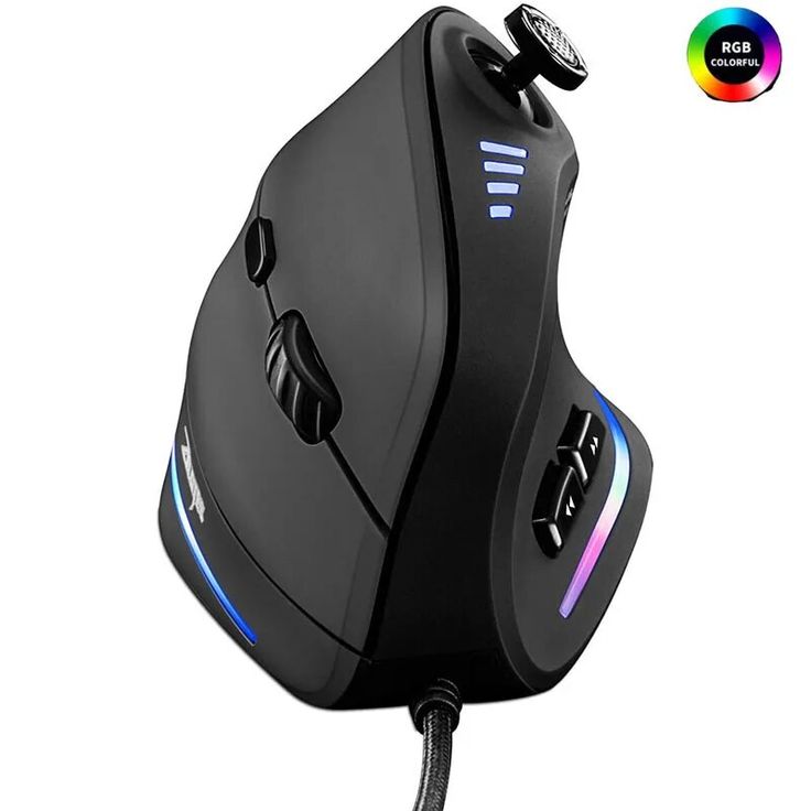 vertical gaming mouse