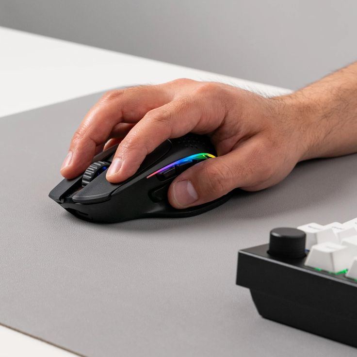 gaming mice