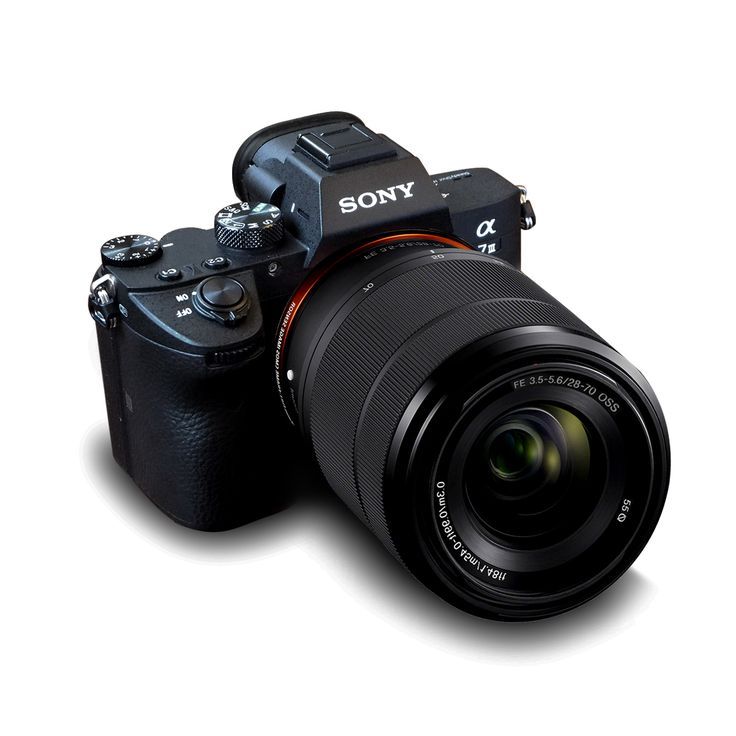 full frame camera