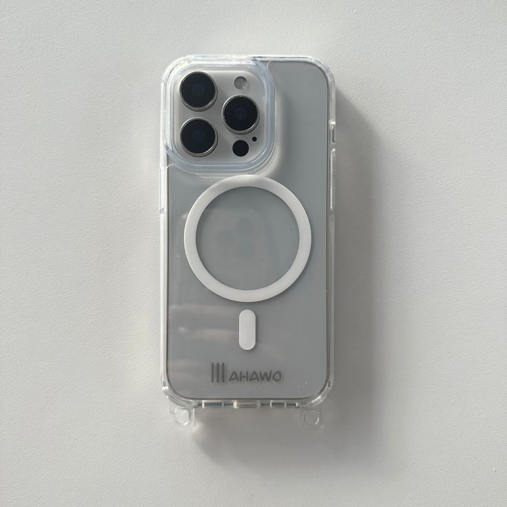 clear phone case