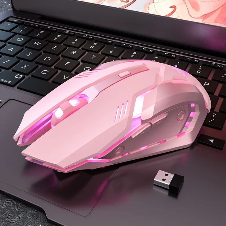gaming mouse