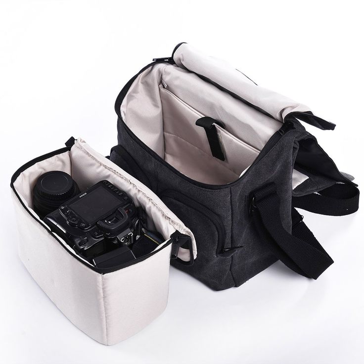 camera bags
