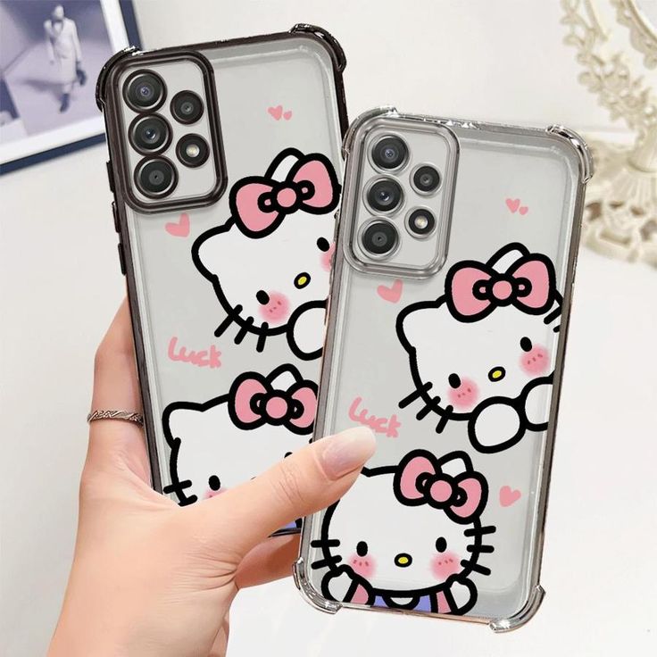 hello kitty phone case