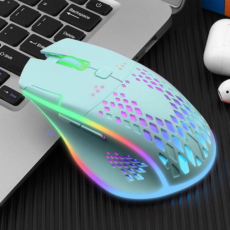 wireless mouse