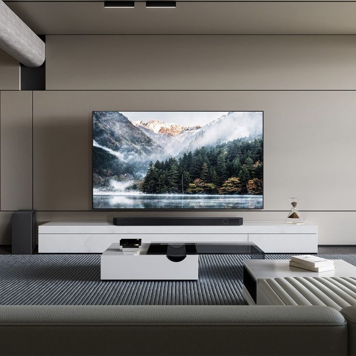 Web-enabled TV