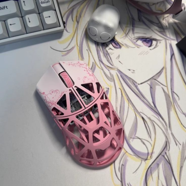 Professional gaming mouse