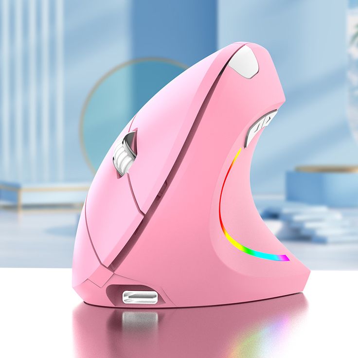 Wireless Vertical Mouse