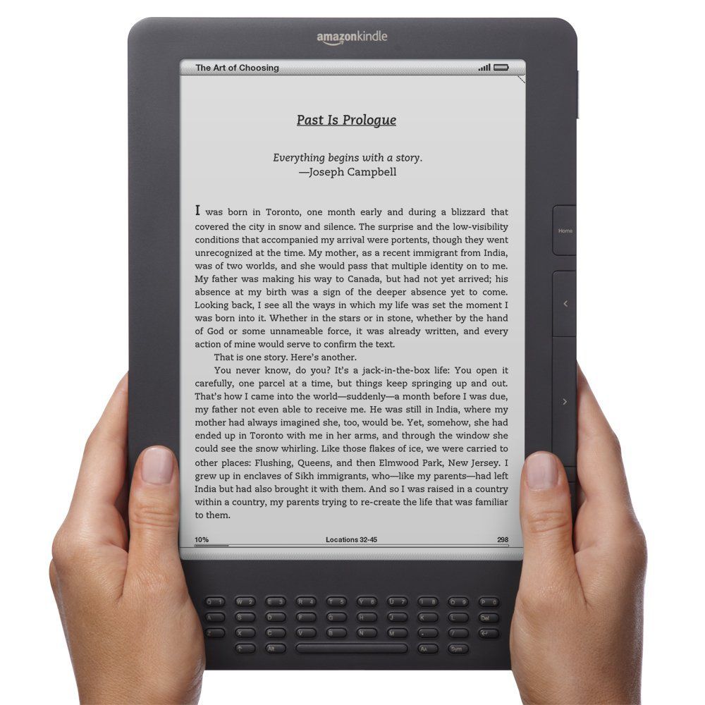 gifts for kindle readers