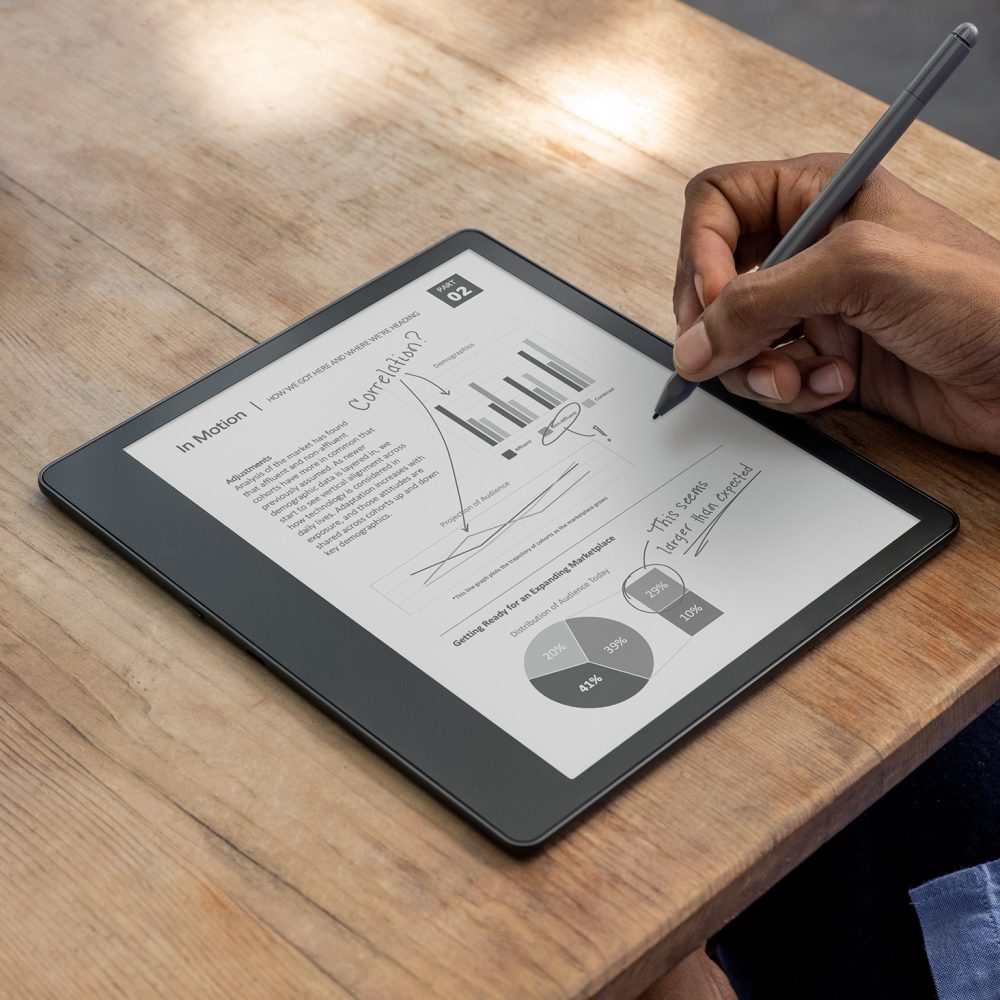 kindle notebook