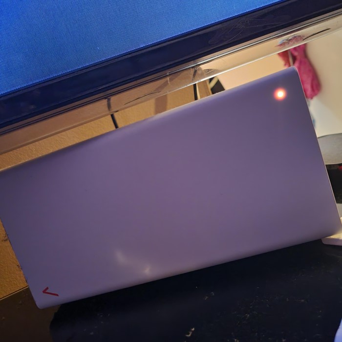 how to fix solid yellow light on verizon router