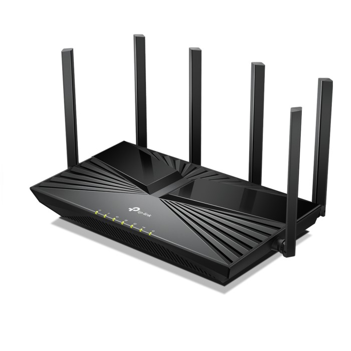what is wifi 6 router
