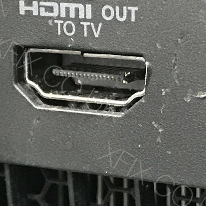 xbox one hdmi port replacement