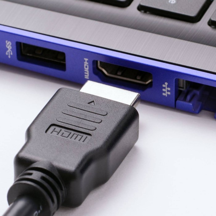 hdmi no signal pc