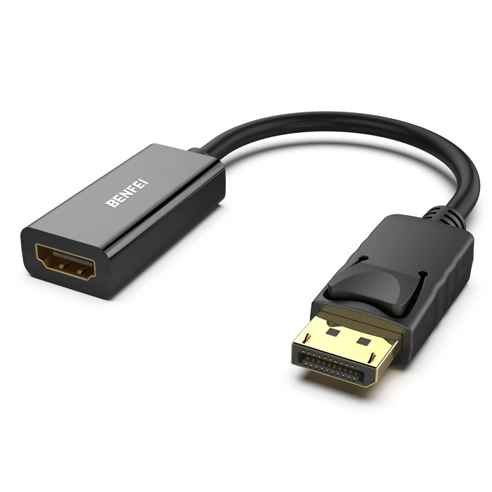 hdmi vs display port