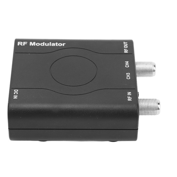best hdmi rf moduator