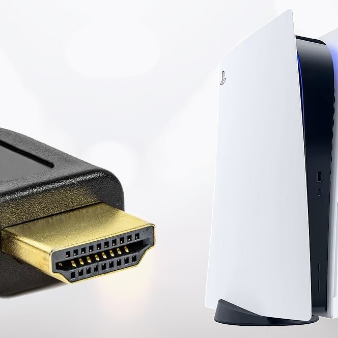 does playstation 5 come with hdmi 2.1 cable