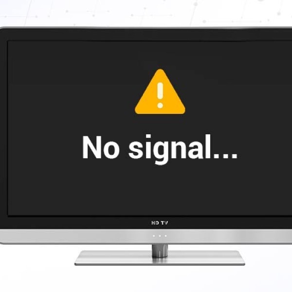 hdmi no signal pc