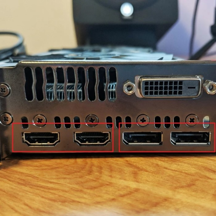 hdmi vs display port
