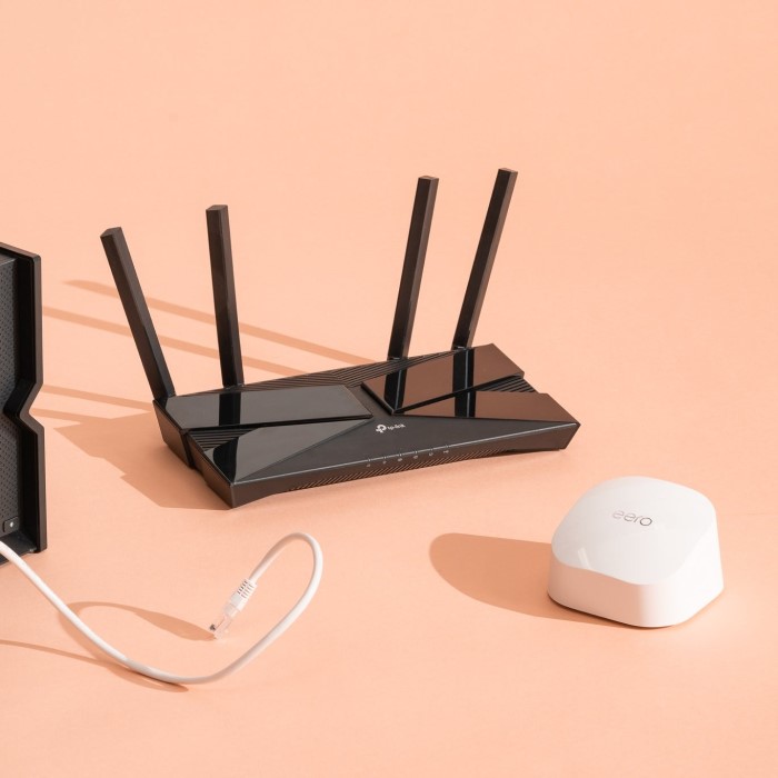 what is wifi 6 router
