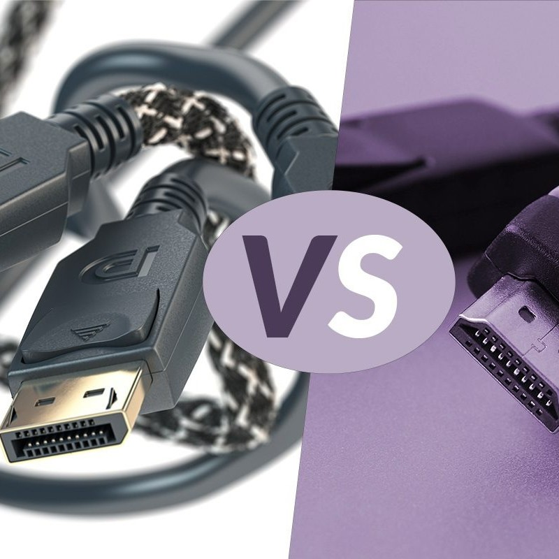 hdmi vs display port