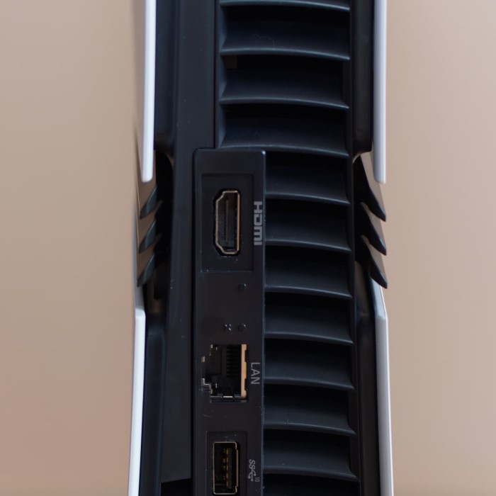 which hdmi port to use for ps5