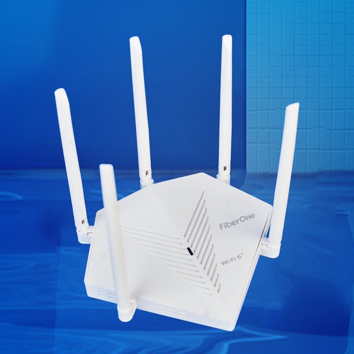 what is wifi 6 router