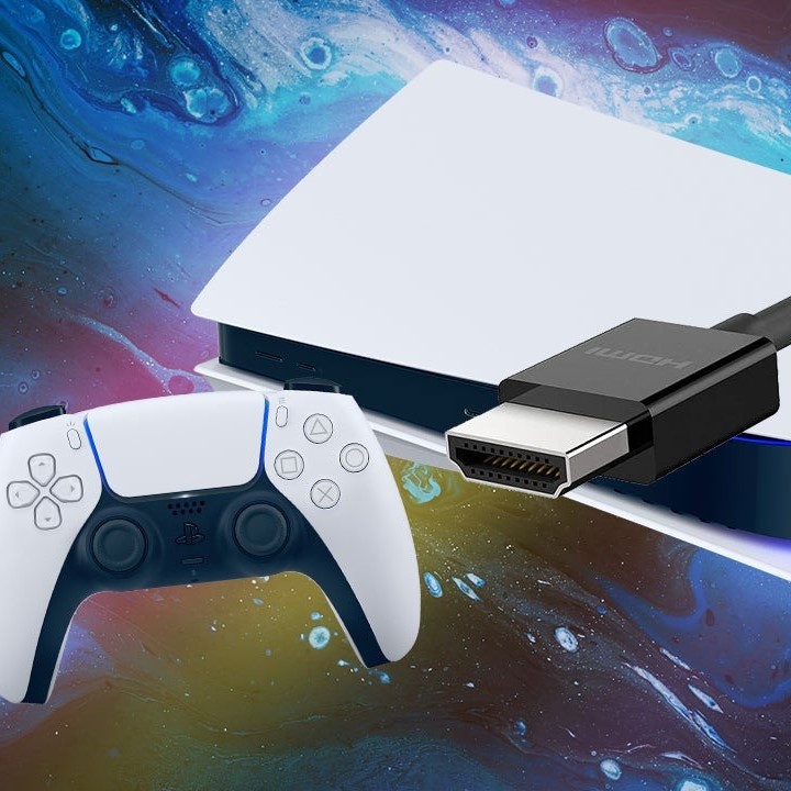 does playstation 5 come with hdmi 2.1 cable