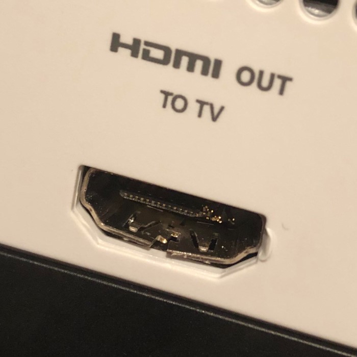xbox one hdmi port replacement