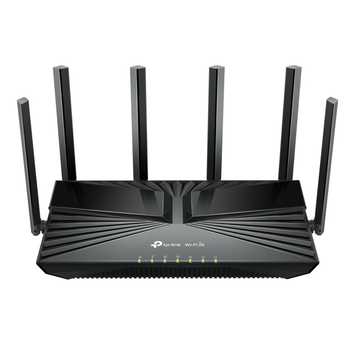 what is wifi 6 router