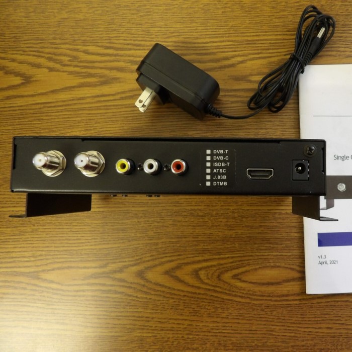 best hdmi rf moduator