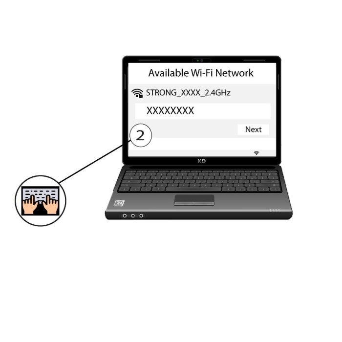 how to change the password on a router