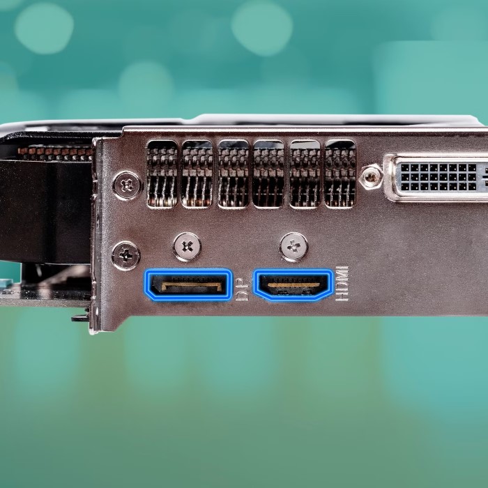 displayport vs hdmi