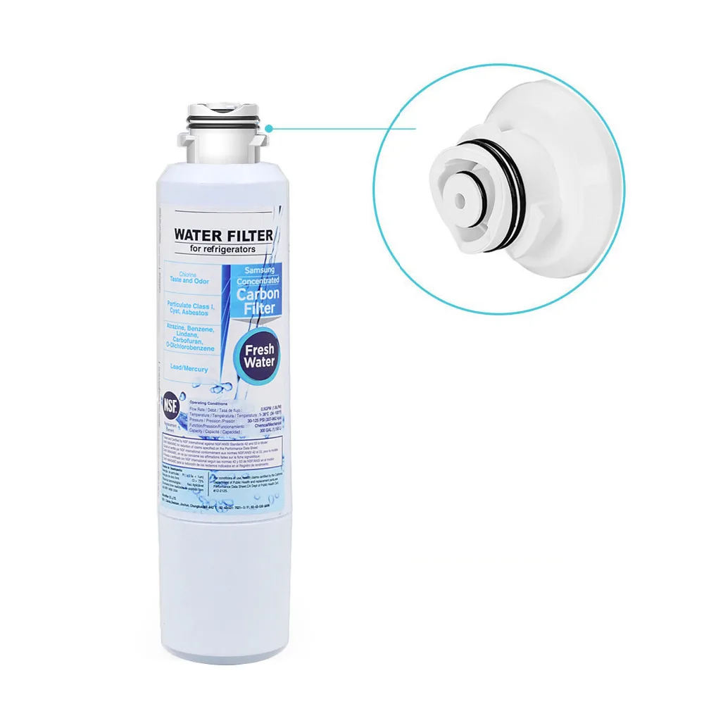 refrigerator water filter