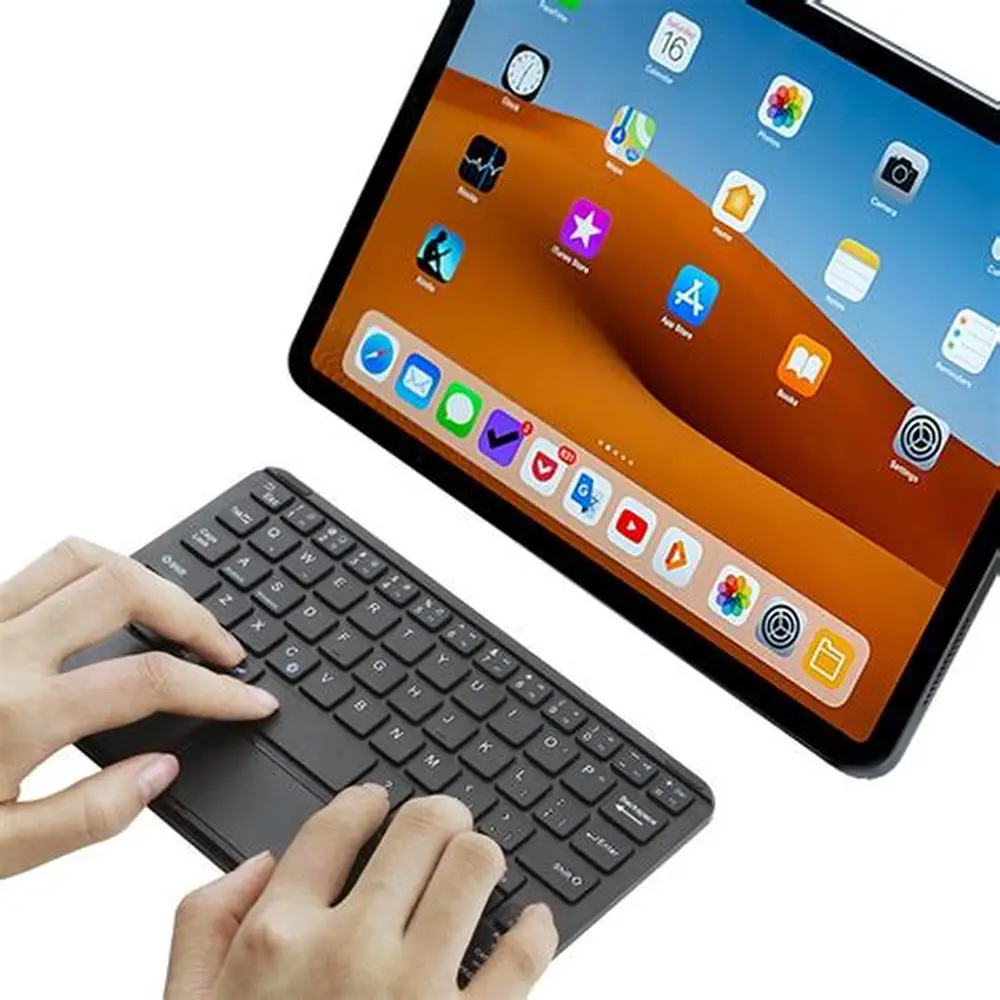 ipad keyboard