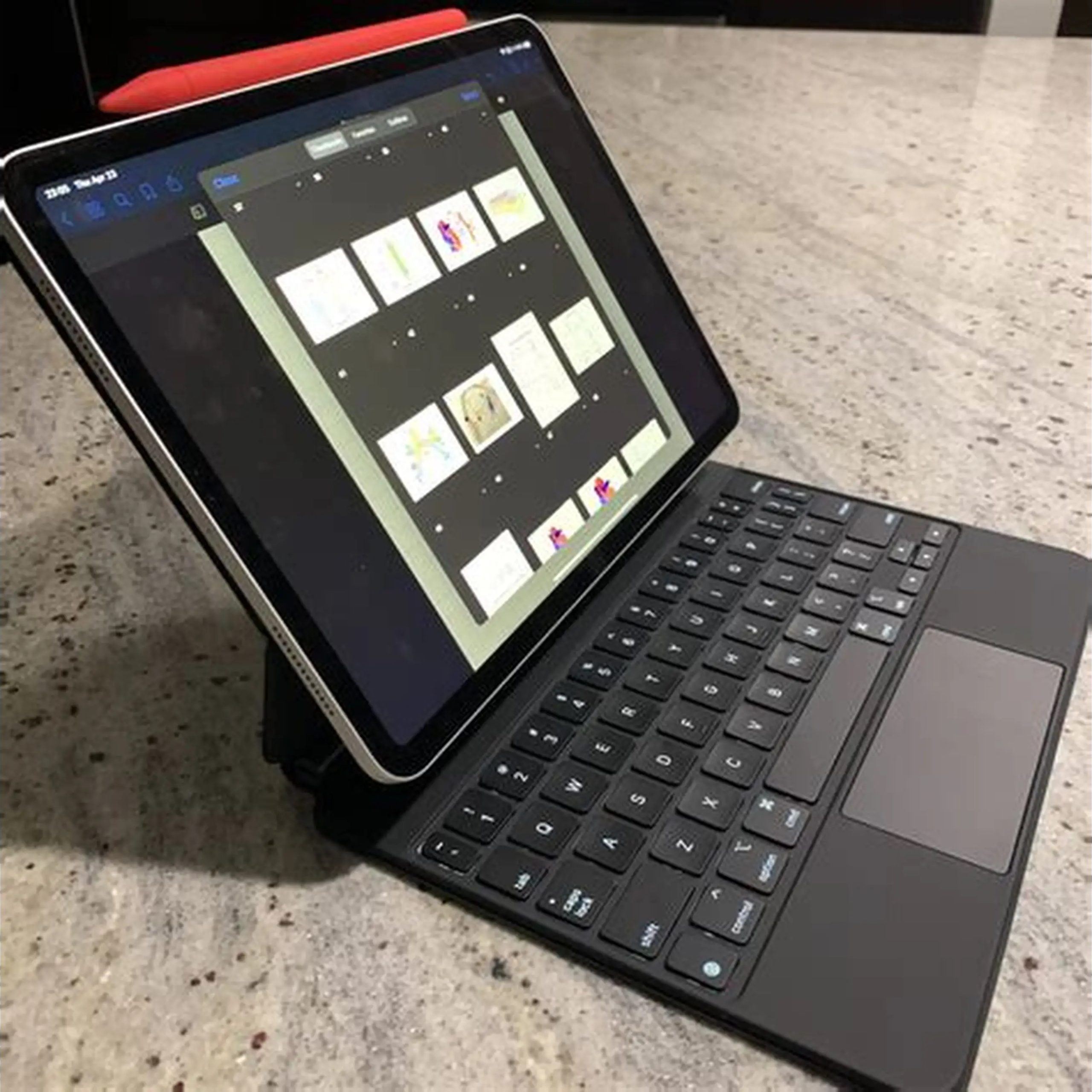 ipad keyboard
