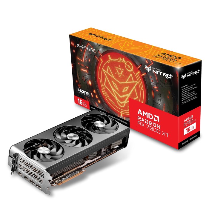 sapphire gpu