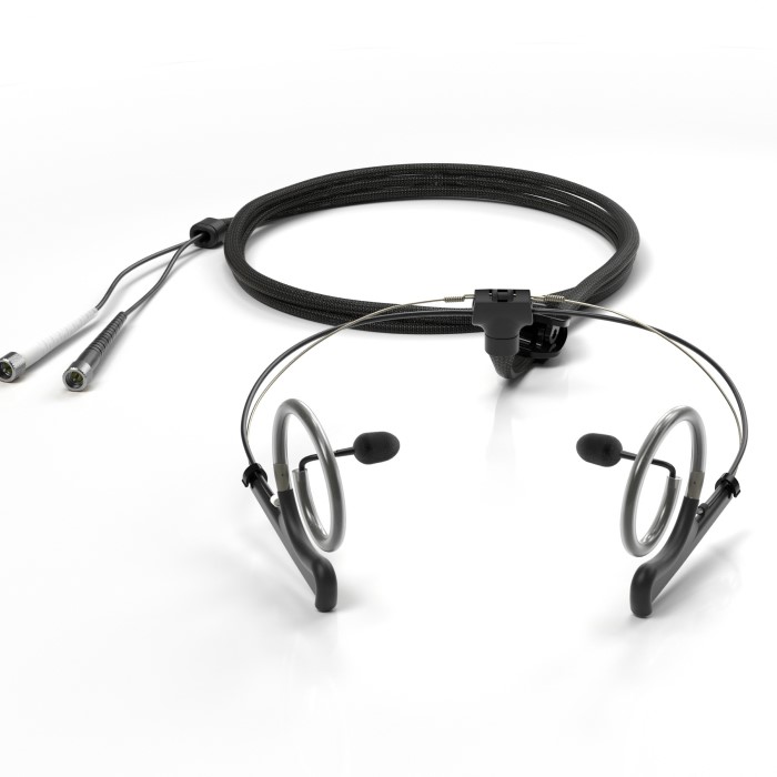 microphone vs headset