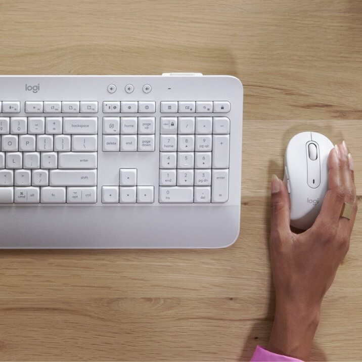 pairing logitech keyboard and mouse