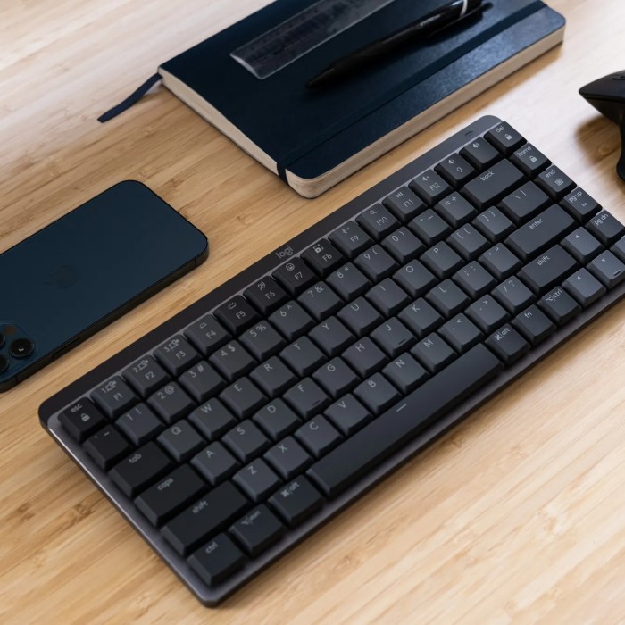 does logitech wireless keyboard work with mac