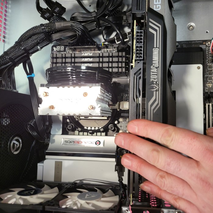 install gpu