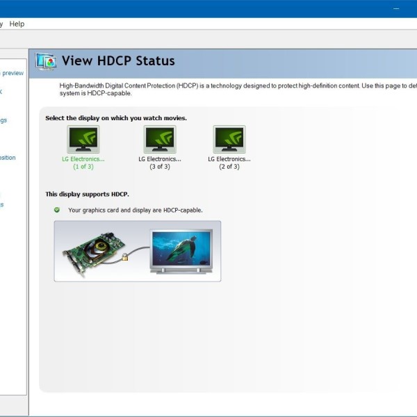 how to find graphics card in windows 10