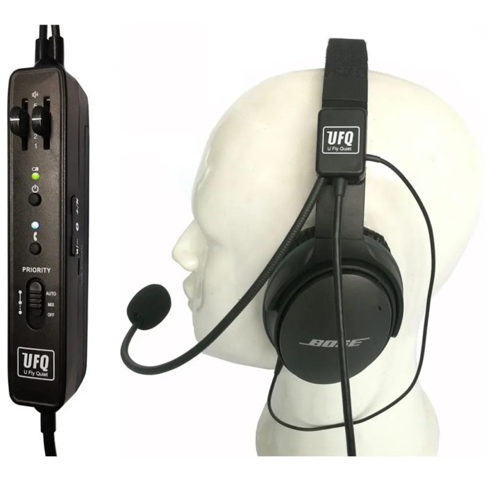 microphone vs headset