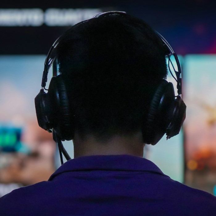microphone vs headset
