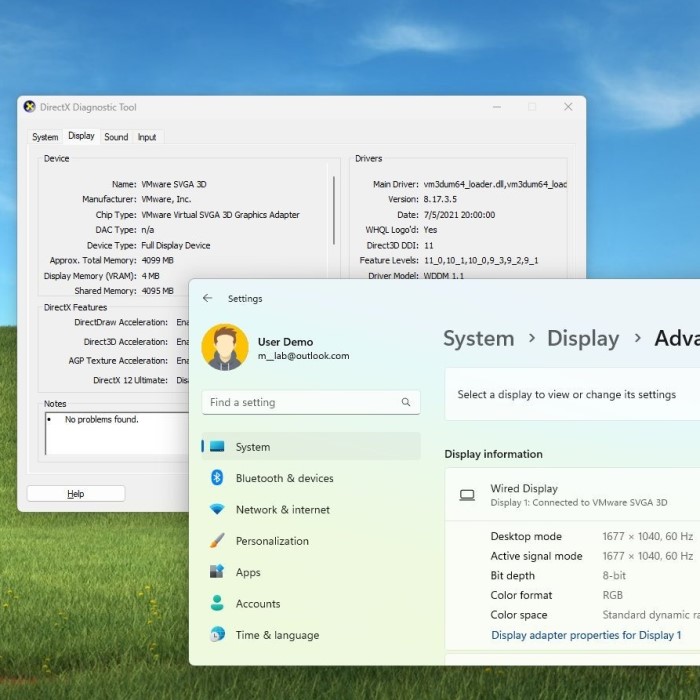 how to find graphics card in windows 10