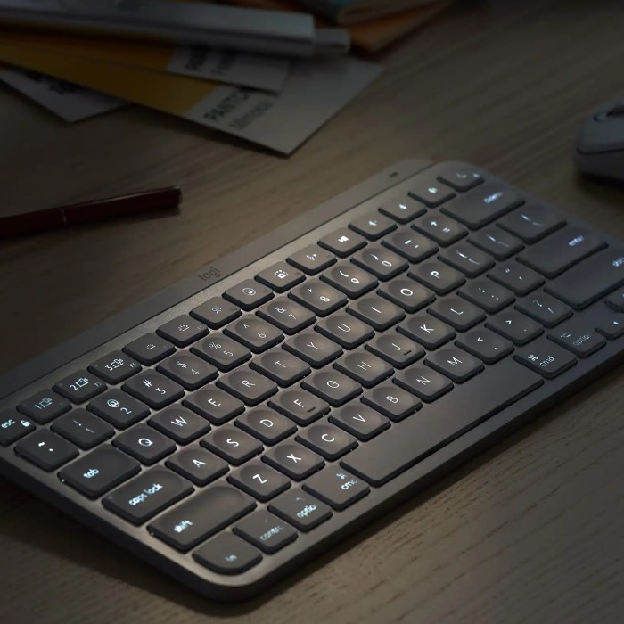 mx keys not connecting to bluetooth