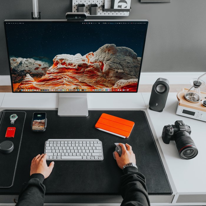 pairing logitech keyboard and mouse