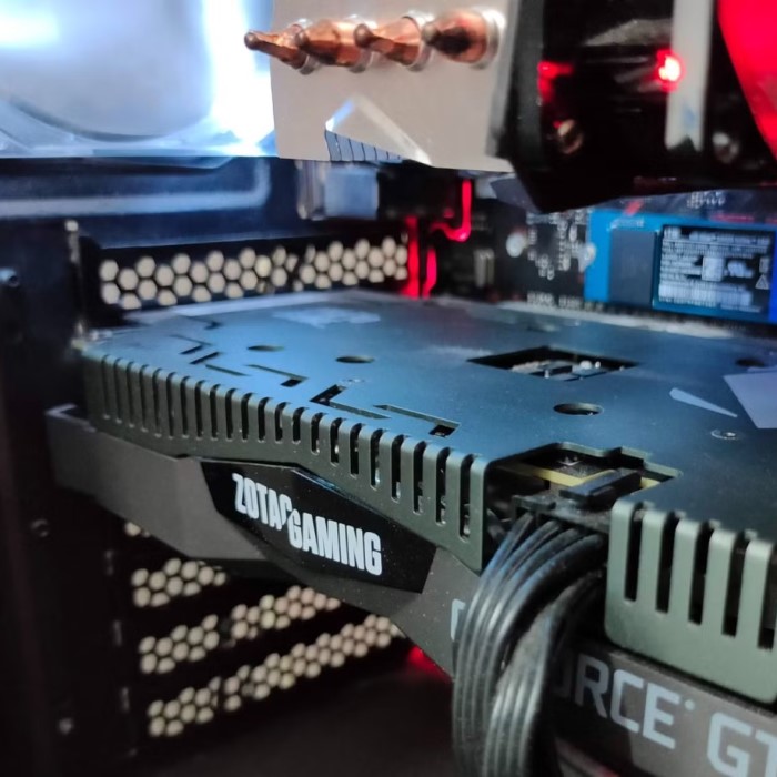 how to check graphics card in pc