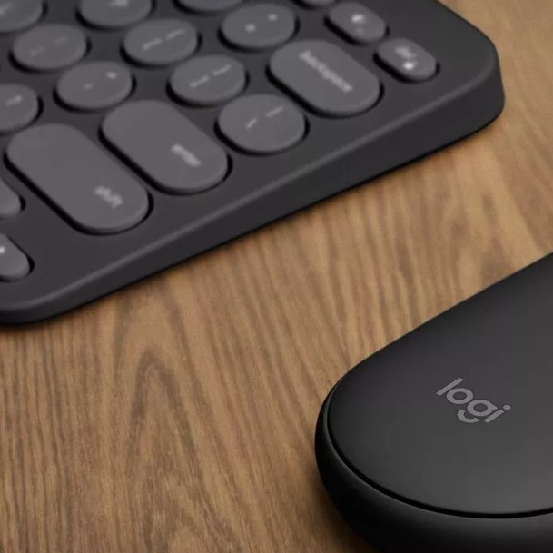 pairing logitech keyboard and mouse