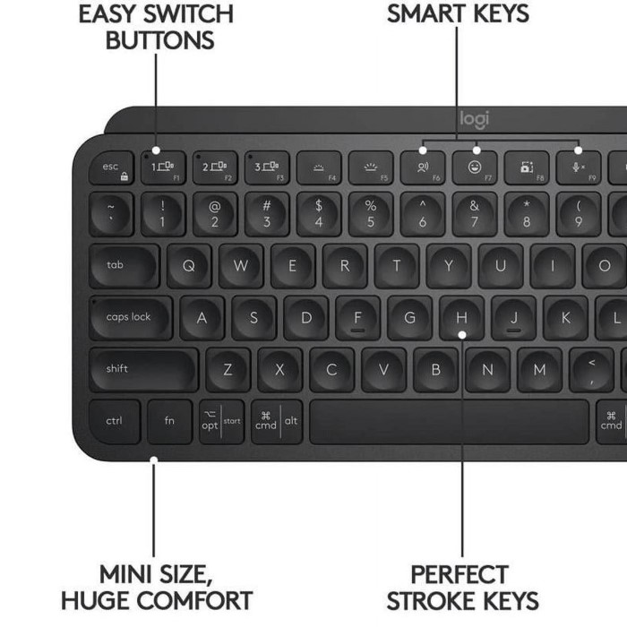 mx keys not connecting to bluetooth